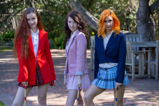 🔥 Emily bloom  page leaked private photo uncensored full