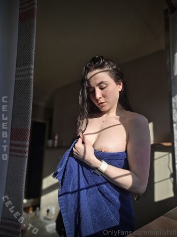 🔥 Emily hill page leaked private photo uncensored full
