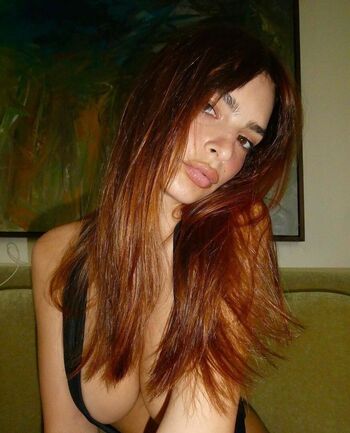 🔥 Emily ratajkowski  page leaked private photo uncensored full