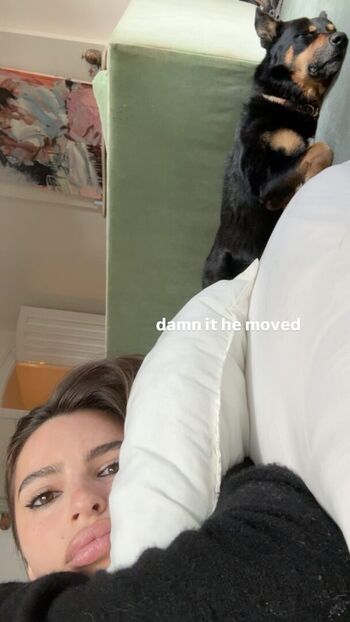 🔥 Emily ratajkowski  page leaked private photo uncensored full