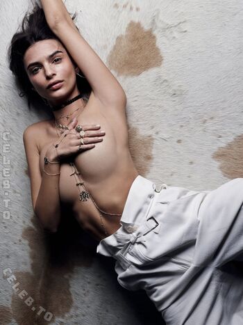 🔥 Emily ratajkowski  page leaked private photo uncensored full