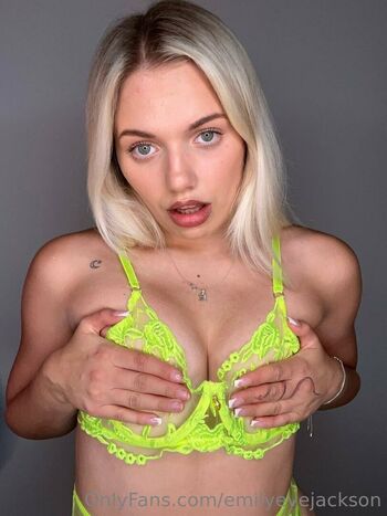 🔥 Emilyevejackson leaked private photo uncensored full