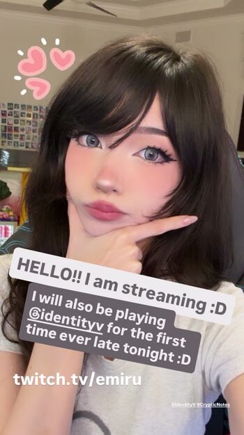 🔥 Emiru leaked private photo uncensored full
