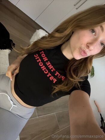 🔥 Emma spice  page leaked private photo uncensored full