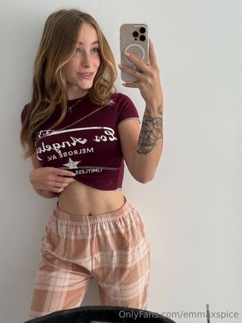 🔥 Emma spice  page leaked private photo uncensored full