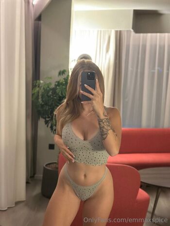 🔥 Emma spice  page leaked private photo uncensored full