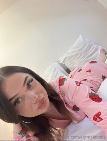 🔥 Emmalababy leaked private photo uncensored full
