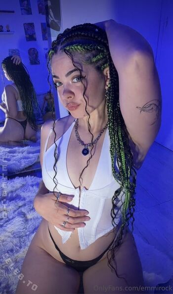🔥 Emmirock leaked private photo uncensored full