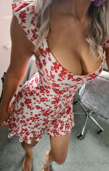 🔥 English rosieuk leaked private photo uncensored full