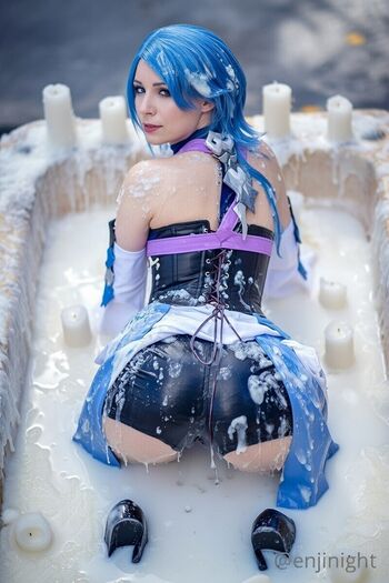 🔥 Enji night page leaked private photo uncensored full