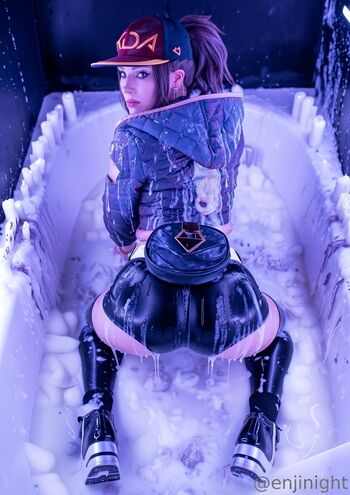 🔥 Enji night page leaked private photo uncensored full