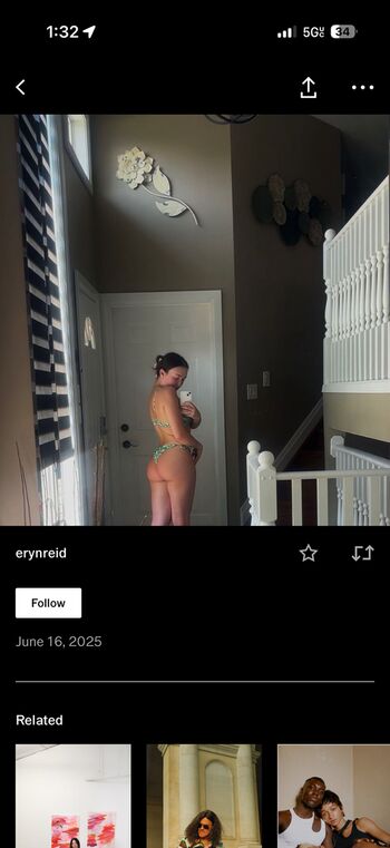 🔥 Eryn reid leaked private photo uncensored full