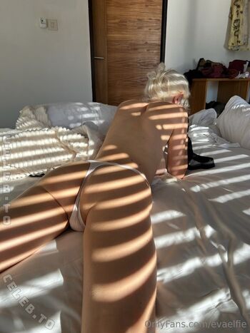 🔥 Eva elfie page leaked private photo uncensored full