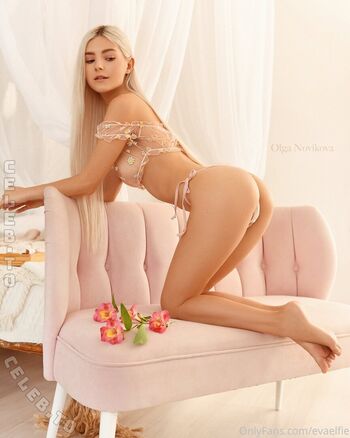 🔥 Eva elfie leaked private photo uncensored full