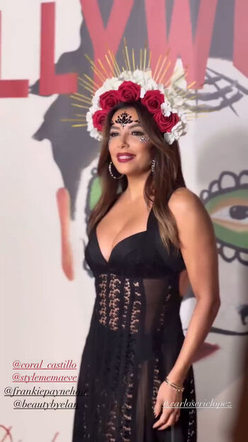 🔥 Eva longoria  page leaked private photo uncensored full
