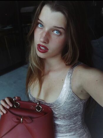 🔥 Ever aanderson page leaked private photo uncensored full