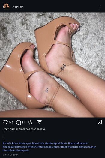 🔥 Feet girl leaked private photo uncensored full