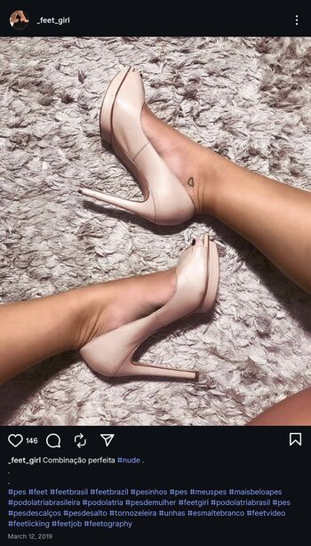 🔥 Feet girl leaked private photo uncensored full