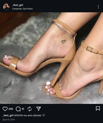 🔥 Feet girl leaked private photo uncensored full