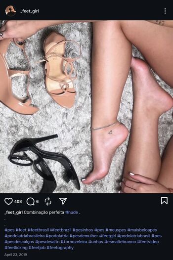 🔥 Feet girl leaked private photo uncensored full