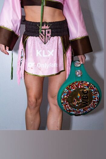 🔥 Female boxers leaked private photo uncensored full