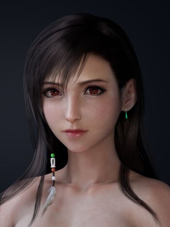 🔥 Final fantasy vii leaked private photo uncensored full