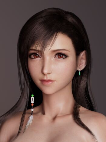 🔥 Final fantasy vii leaked private photo uncensored full