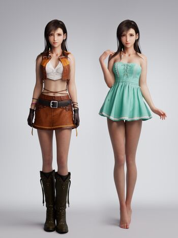 🔥 Final fantasy vii leaked private photo uncensored full