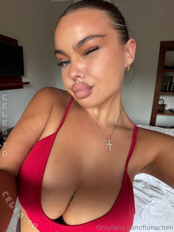 🔥 Fionachen page leaked private photo uncensored full