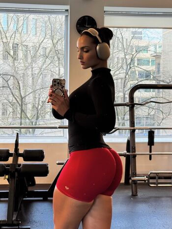 🔥 Fitbyimane leaked private photo uncensored full