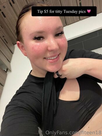 🔥 Fiteen leaked private photo uncensored full