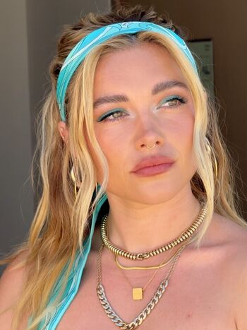 🔥 Florence pugh leaked private photo uncensored full