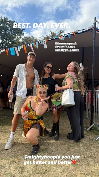 🔥 Florence pugh leaked private photo uncensored full