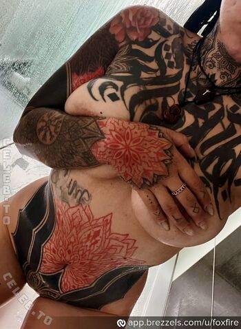 🔥 Fox fire leaked private photo uncensored full