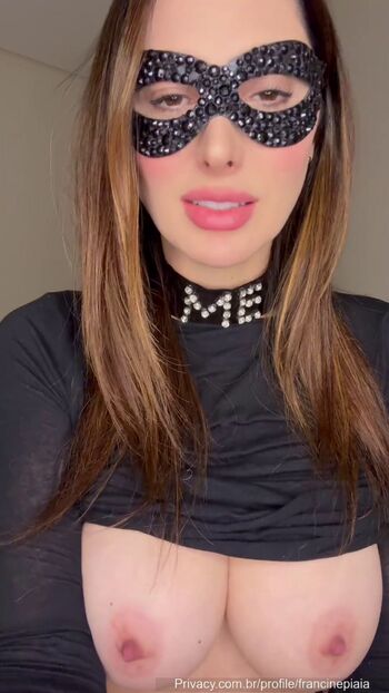 🔥 Francine piaia page leaked private photo uncensored full