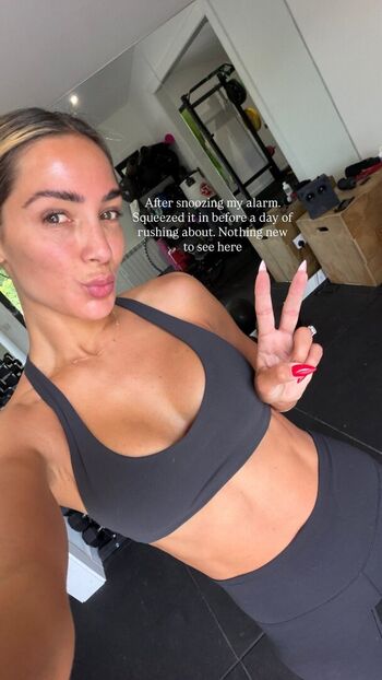 🔥 Frankie bridge  page leaked private photo uncensored full