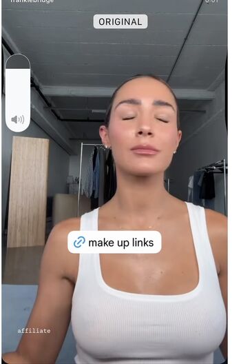 🔥 Frankie bridge  page leaked private photo uncensored full