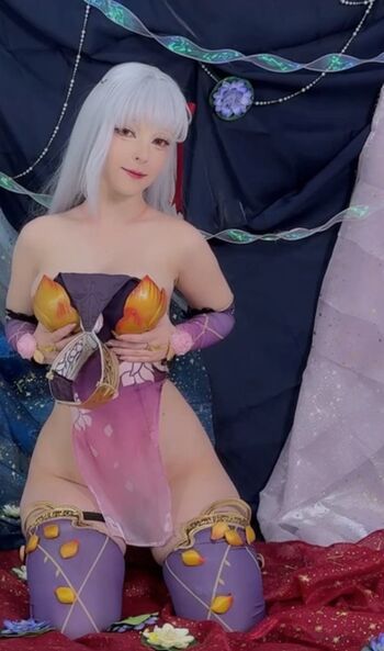 🔥 Fushigi leaked private photo uncensored full