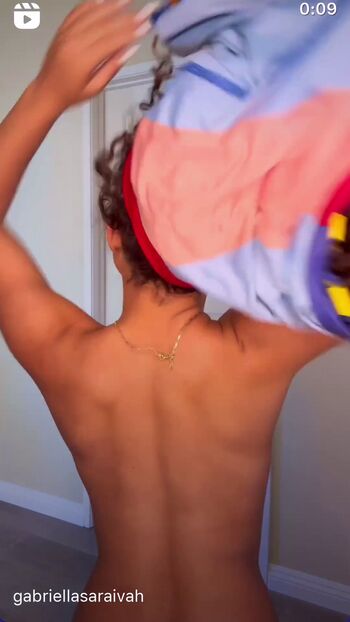 🔥 Gabriella saraivah page leaked private photo uncensored full