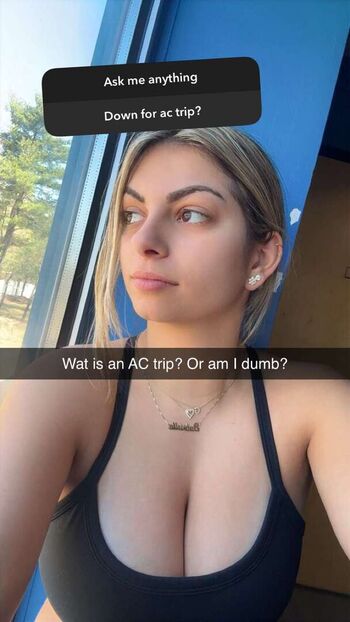 🔥 Gaby zola  page leaked private photo uncensored full