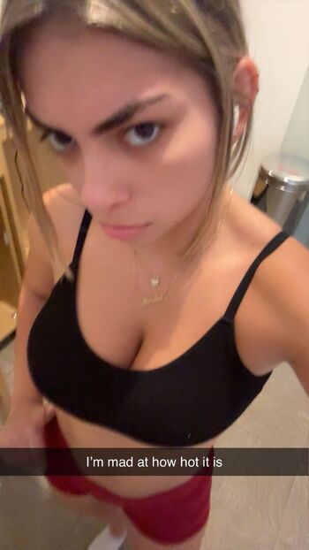 🔥 Gaby zola  page leaked private photo uncensored full