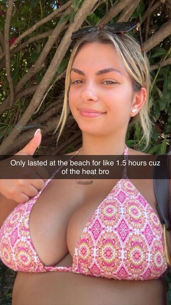🔥 Gaby zola leaked private photo uncensored full