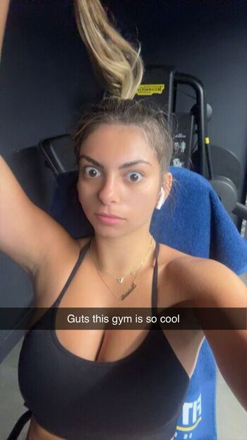 🔥 Gaby zola leaked private photo uncensored full
