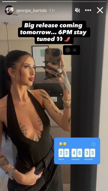 🔥 Georgia bartolo leaked private photo uncensored full