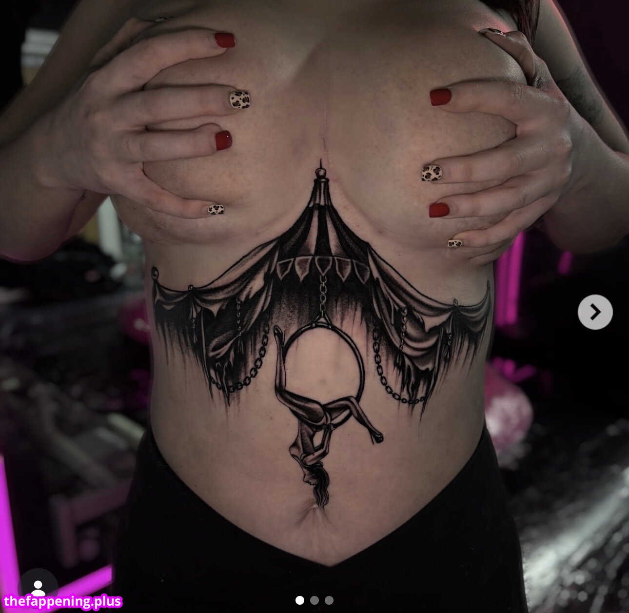 🔥 Page/ leaked private photo uncensored full