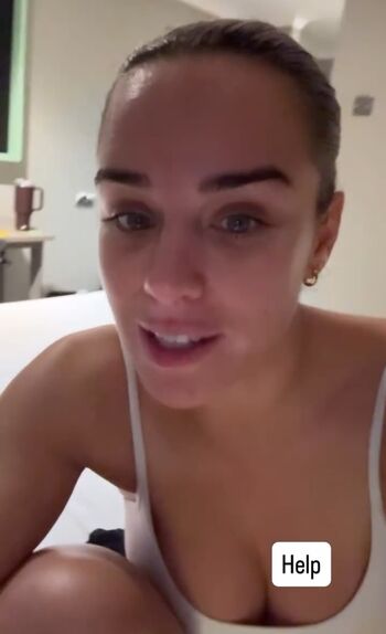🔥 Georgia may foote page leaked private photo uncensored full