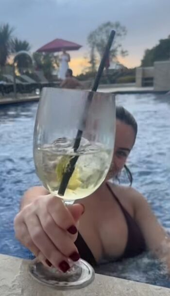 🔥 Georgia may foote leaked private photo uncensored full
