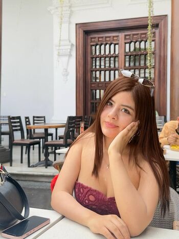 🔥 Geraldine anthuanett galindo leaked private photo uncensored full