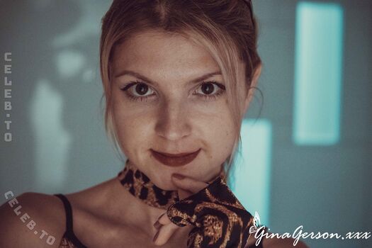 🔥 Gina gerson page leaked private photo uncensored full