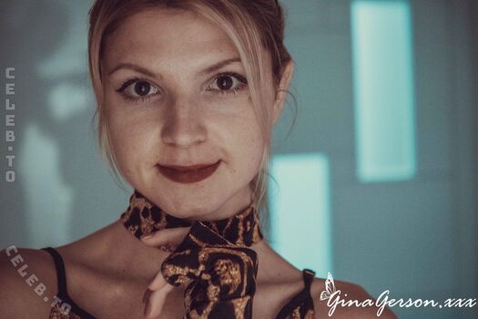 🔥 Gina gerson page leaked private photo uncensored full